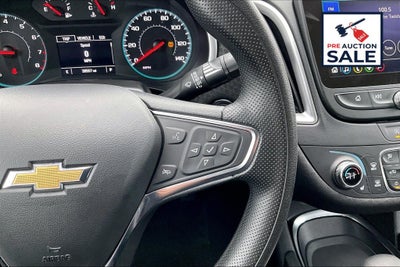 2025 Chevrolet Malibu LT 1LT
