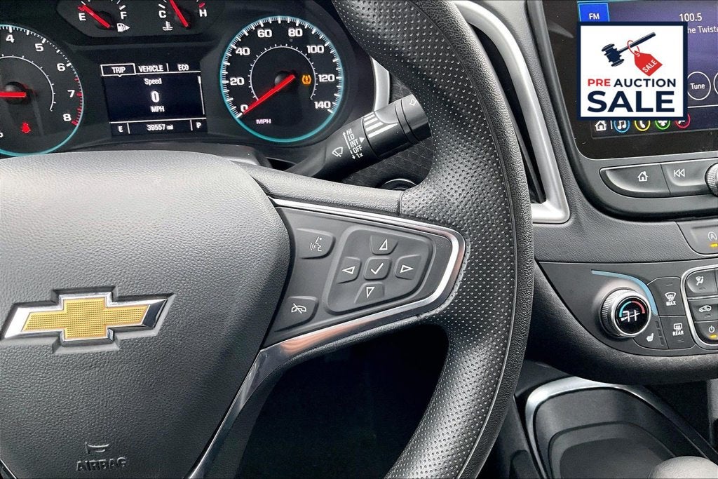 2025 Chevrolet Malibu LT 1LT