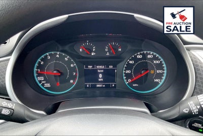2025 Chevrolet Malibu LT 1LT