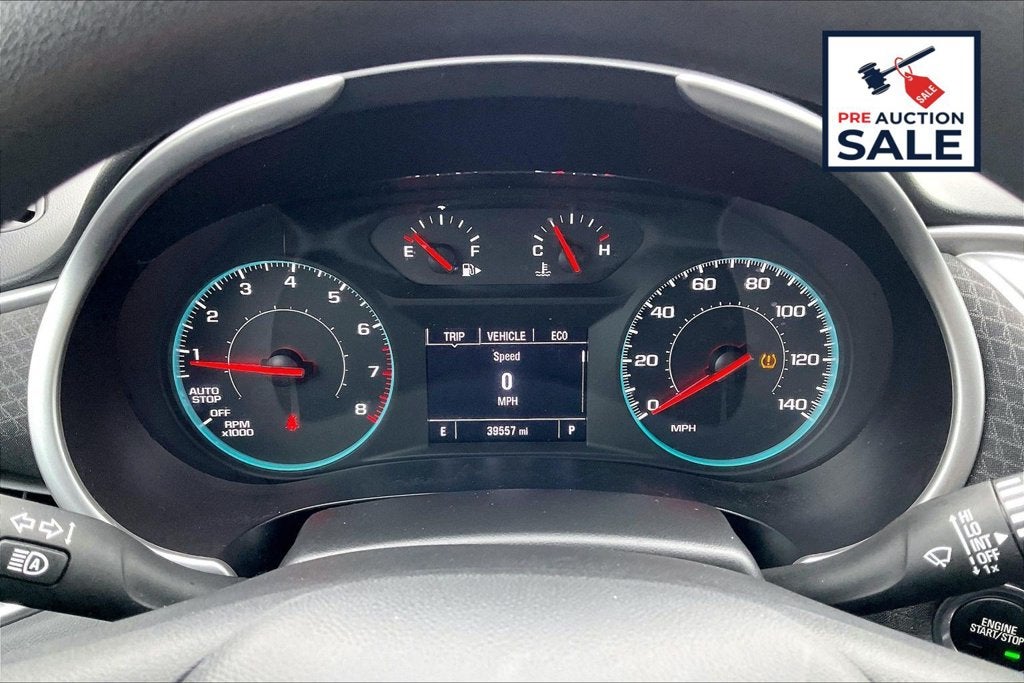 2025 Chevrolet Malibu LT 1LT