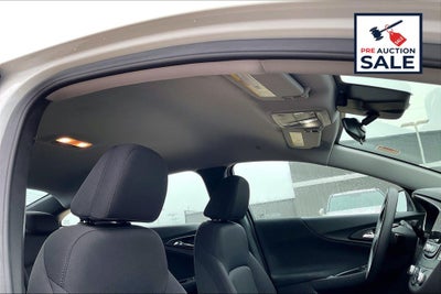 2025 Chevrolet Malibu LT 1LT