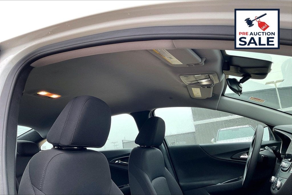 2025 Chevrolet Malibu LT 1LT