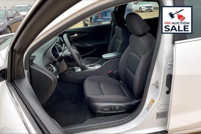 2025 Chevrolet Malibu LT 1LT