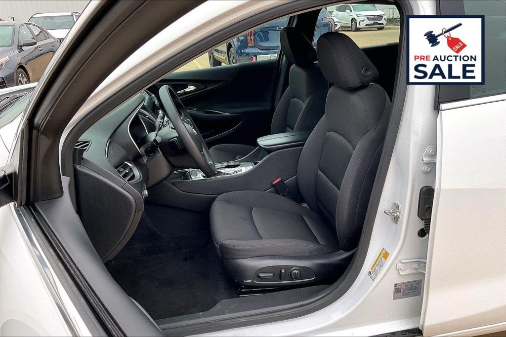 2025 Chevrolet Malibu LT 1LT