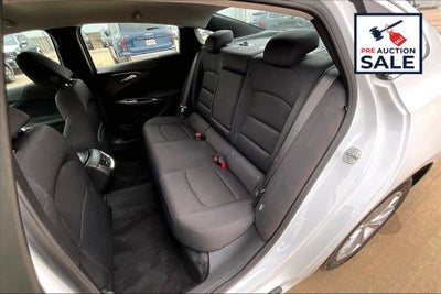 2025 Chevrolet Malibu LT 1LT