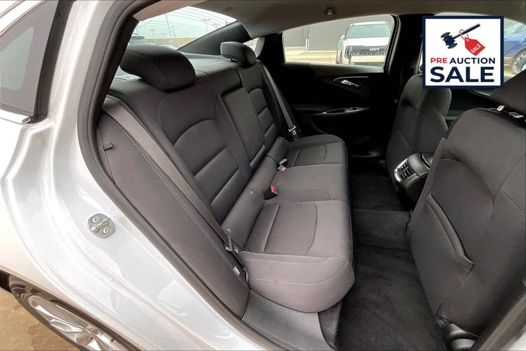2025 Chevrolet Malibu LT 1LT