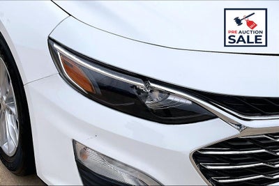 2025 Chevrolet Malibu LT 1LT