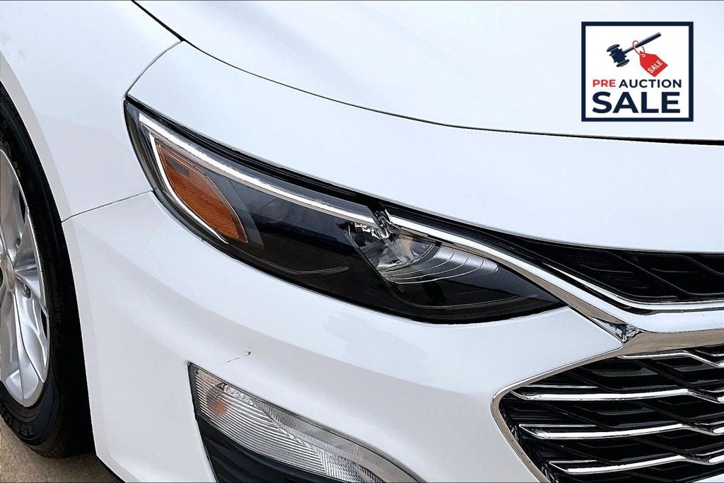 2025 Chevrolet Malibu LT 1LT