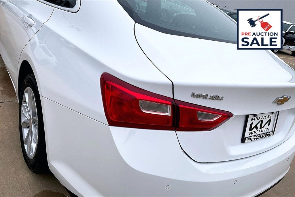 2025 Chevrolet Malibu LT 1LT