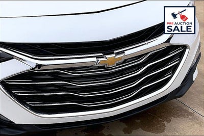 2025 Chevrolet Malibu LT 1LT