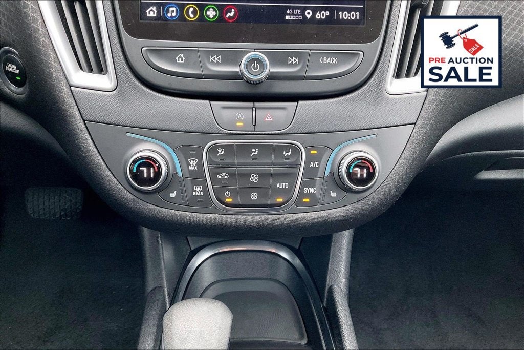 2025 Chevrolet Malibu LT 1LT