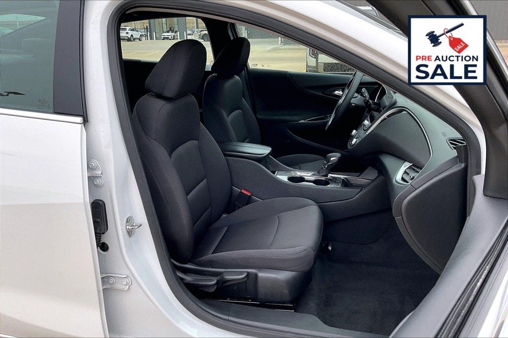 2025 Chevrolet Malibu LT 1LT