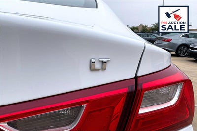 2025 Chevrolet Malibu LT 1LT