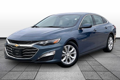 2024 Chevrolet Malibu LT 1LT