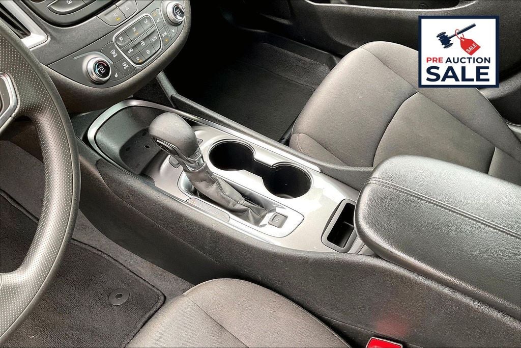 2023 Chevrolet Malibu LT 1LT