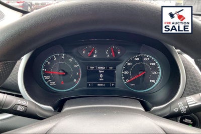 2023 Chevrolet Malibu LT 1LT