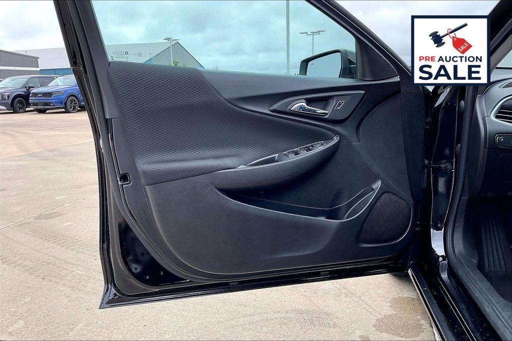 2023 Chevrolet Malibu LT 1LT