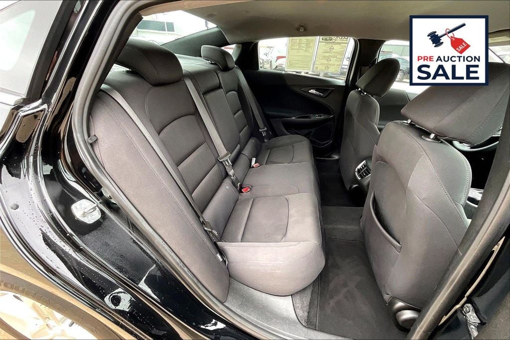 2023 Chevrolet Malibu LT 1LT