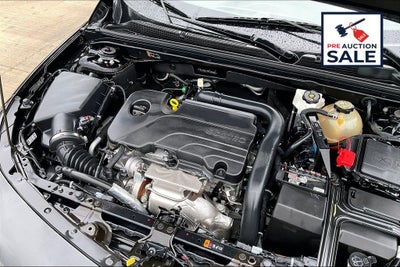 2023 Chevrolet Malibu LT 1LT