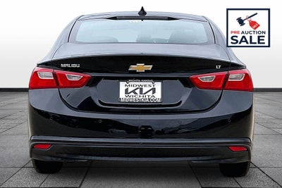 2023 Chevrolet Malibu LT 1LT