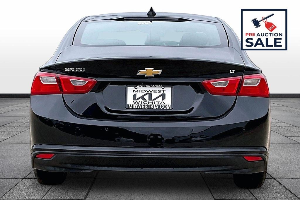 2023 Chevrolet Malibu LT 1LT