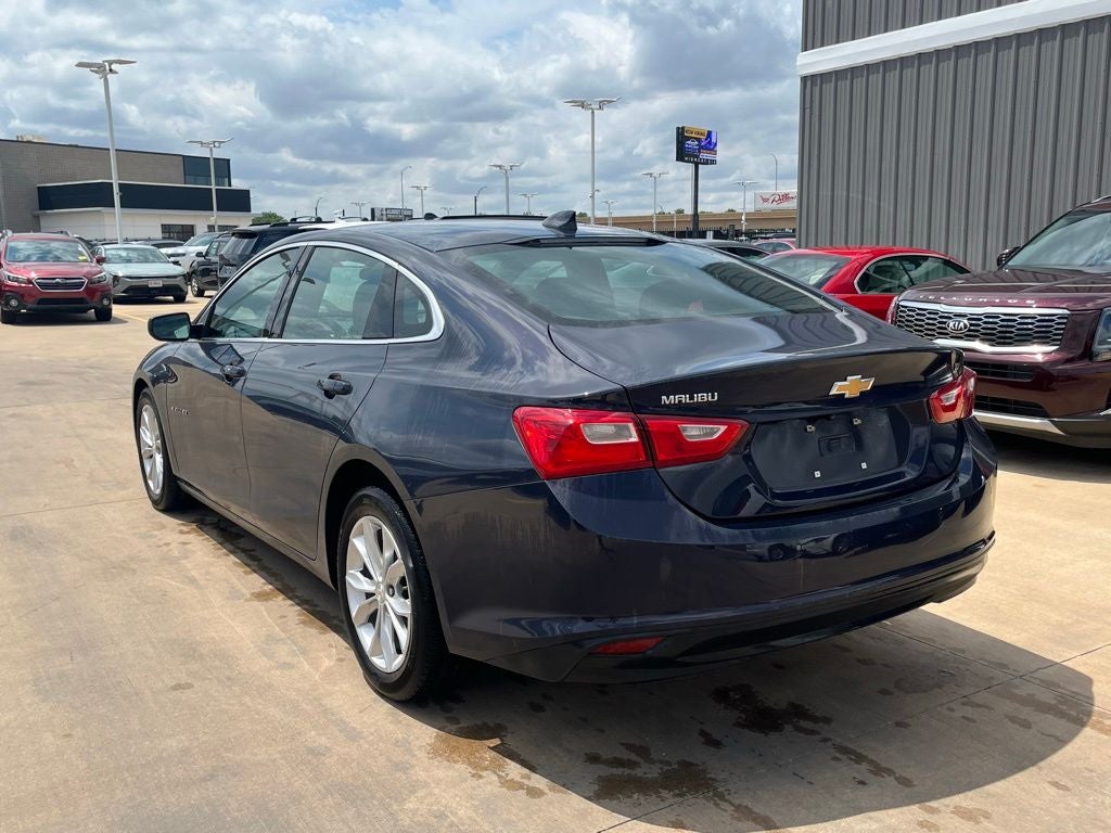 2025 Chevrolet Malibu LT 1LT