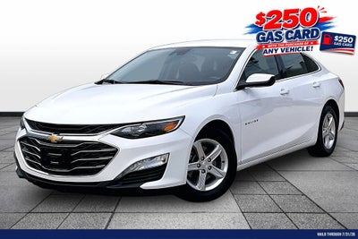 2023 Chevrolet Malibu LT 1LT