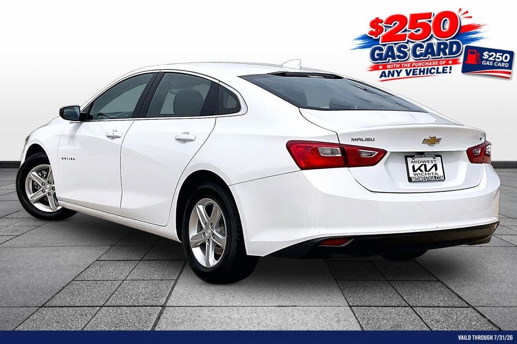 2023 Chevrolet Malibu LT 1LT