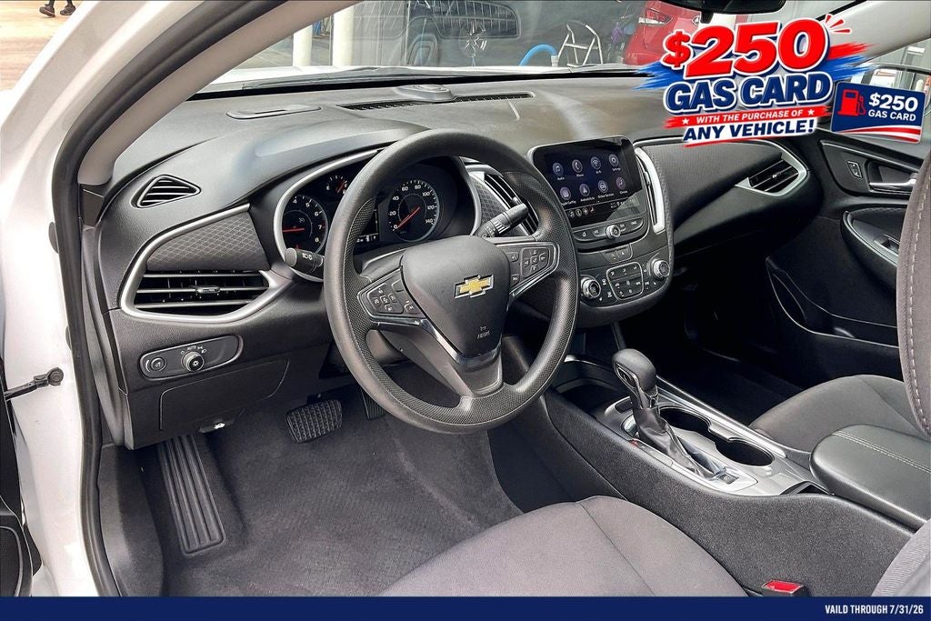2023 Chevrolet Malibu LT 1LT