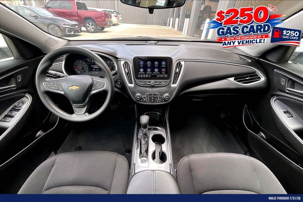 2023 Chevrolet Malibu LT 1LT