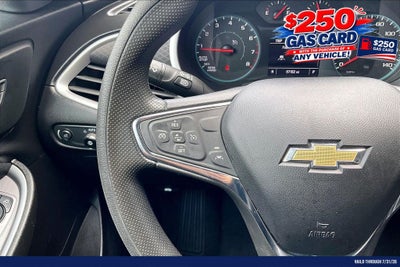 2023 Chevrolet Malibu LT 1LT