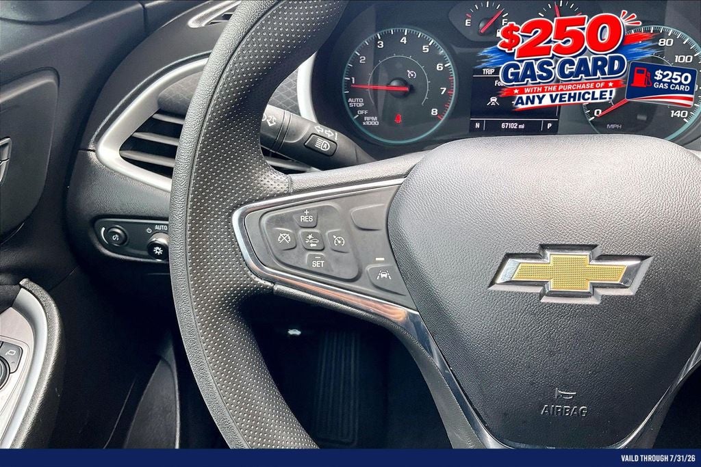 2023 Chevrolet Malibu LT 1LT