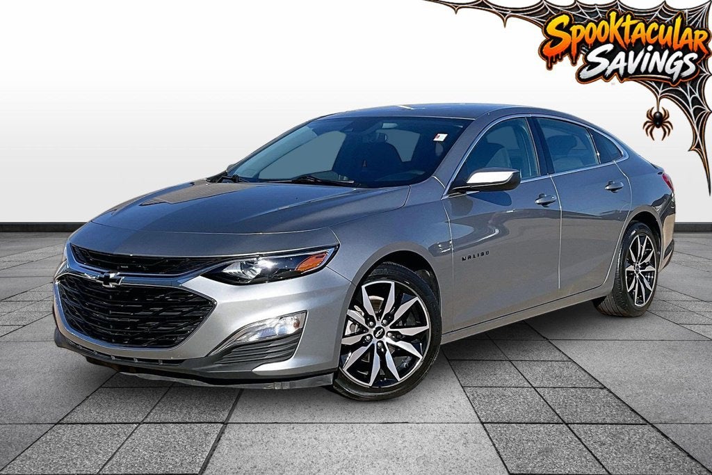 2023 Chevrolet Malibu