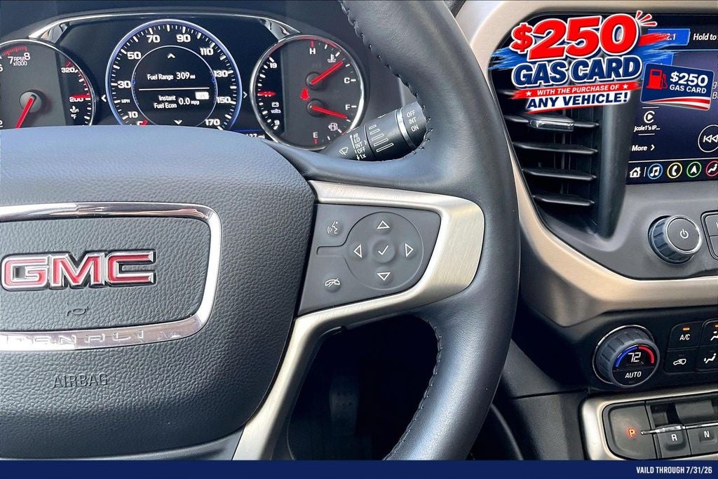 2022 GMC Acadia Denali