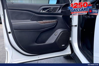 2022 GMC Acadia Denali