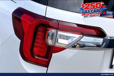 2022 GMC Acadia Denali