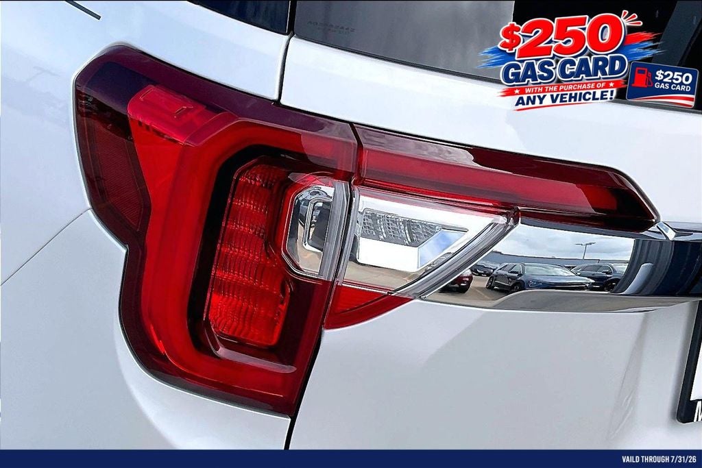 2022 GMC Acadia Denali
