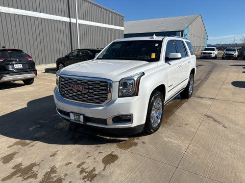 2019 GMC Yukon Denali