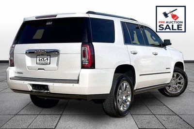 2019 GMC Yukon Denali