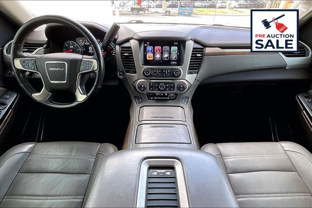 2019 GMC Yukon Denali