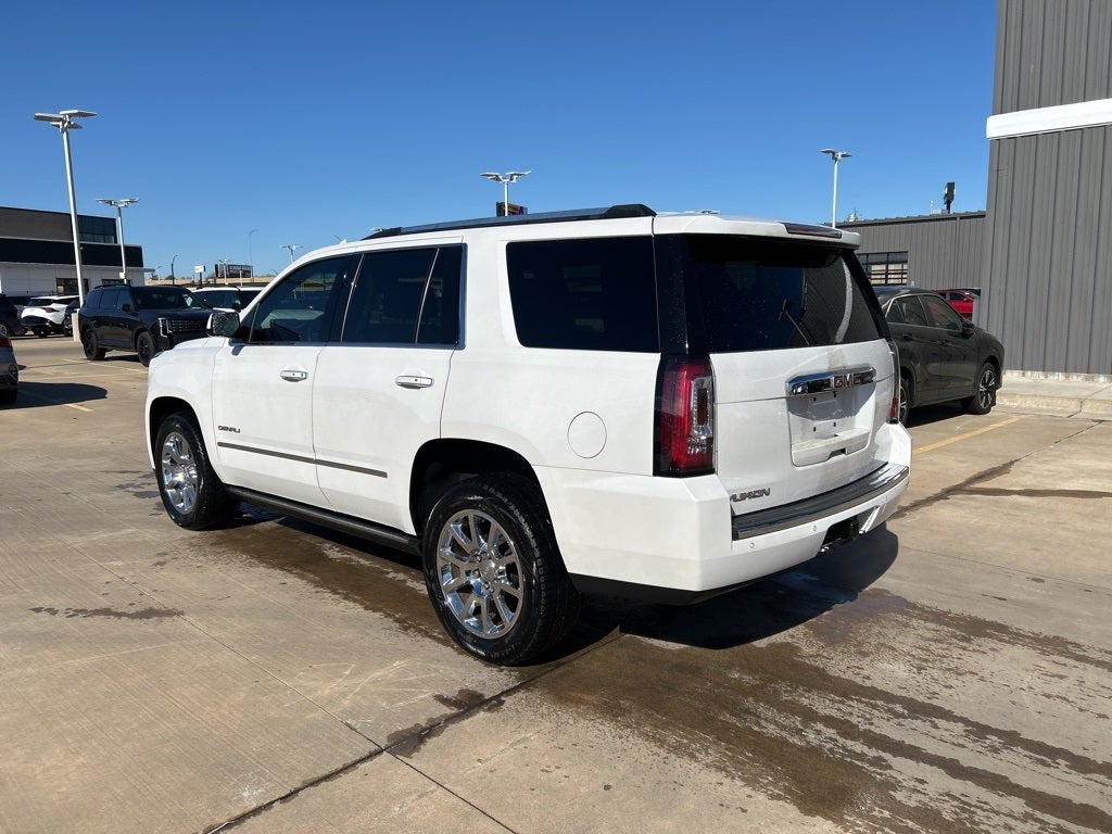 2019 GMC Yukon Denali