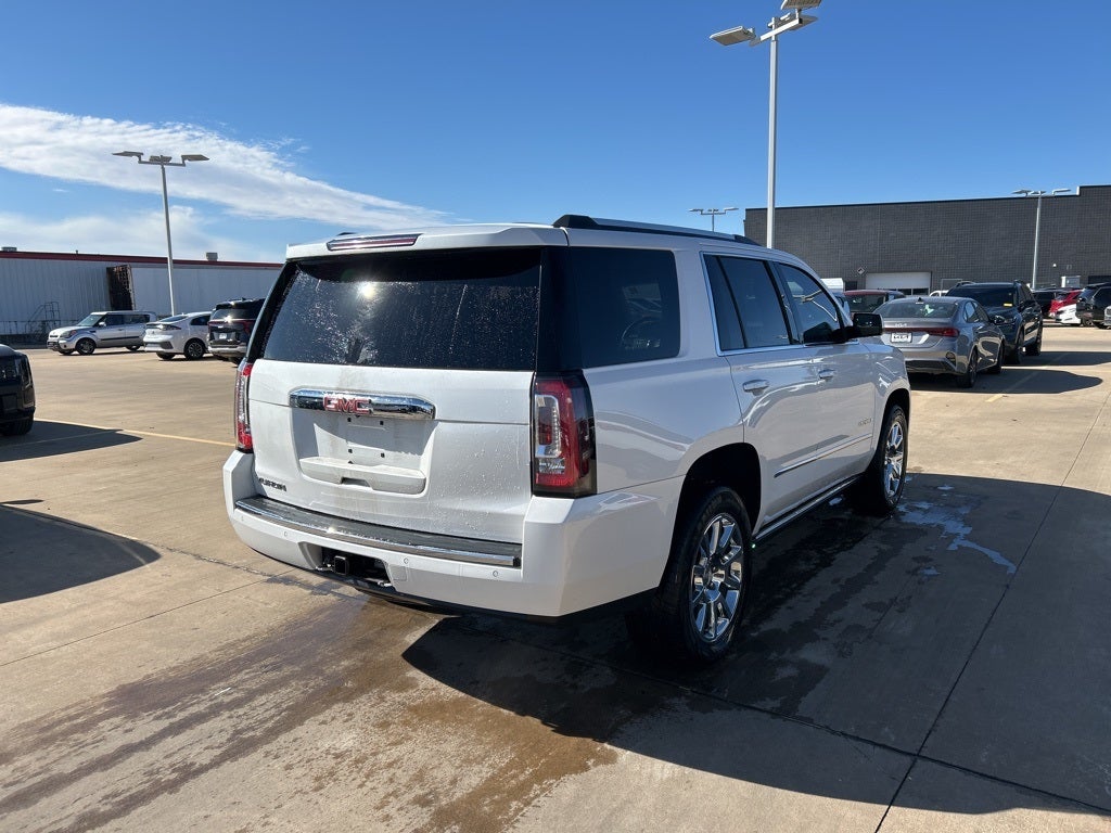 2019 GMC Yukon Denali