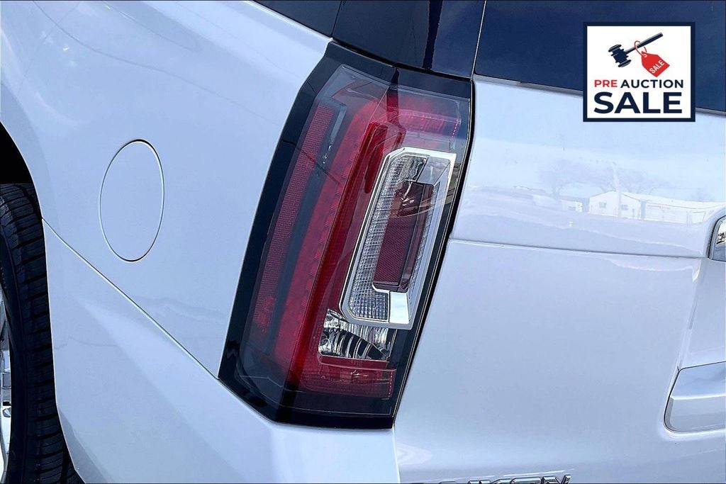 2019 GMC Yukon Denali