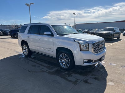 2019 GMC Yukon Denali