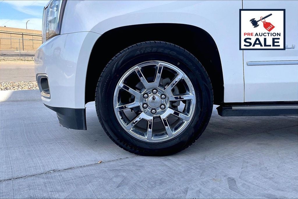 2019 GMC Yukon Denali