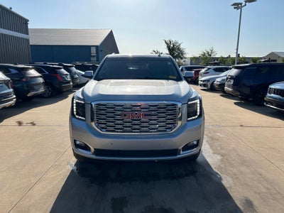 2019 GMC Yukon XL SLT