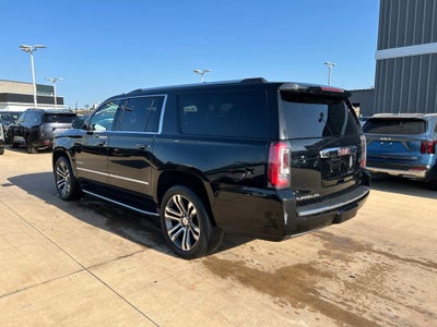 2019 GMC Yukon XL Denali