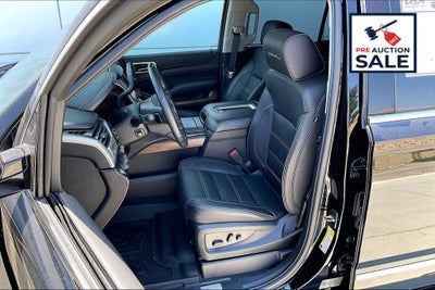 2019 GMC Yukon XL Denali