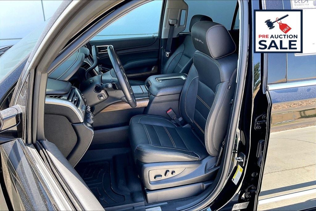 2019 GMC Yukon XL Denali