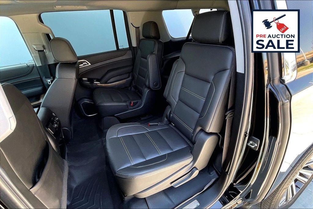 2019 GMC Yukon XL Denali